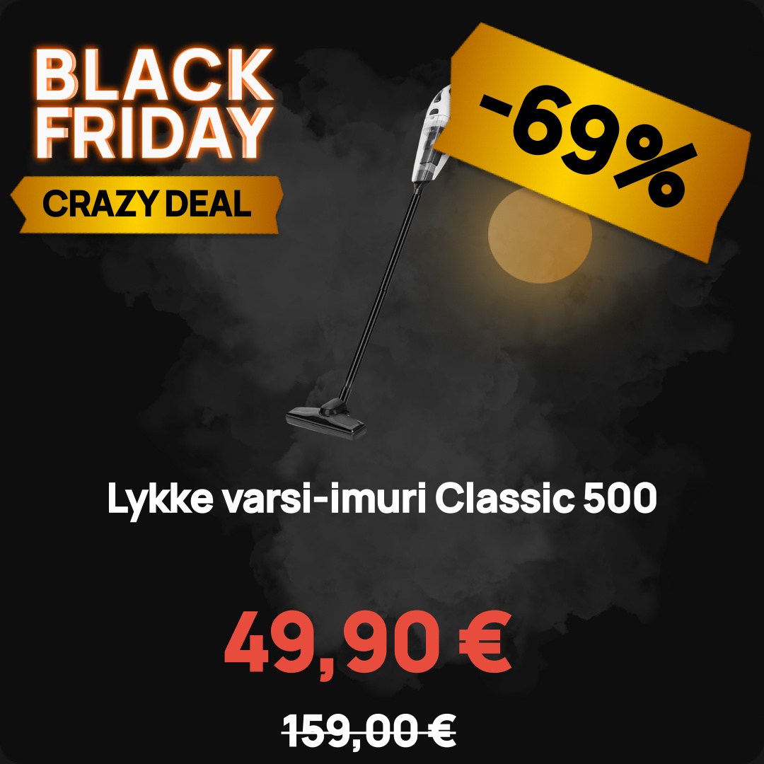 Image of Lykke varsi-imuri Classic 500