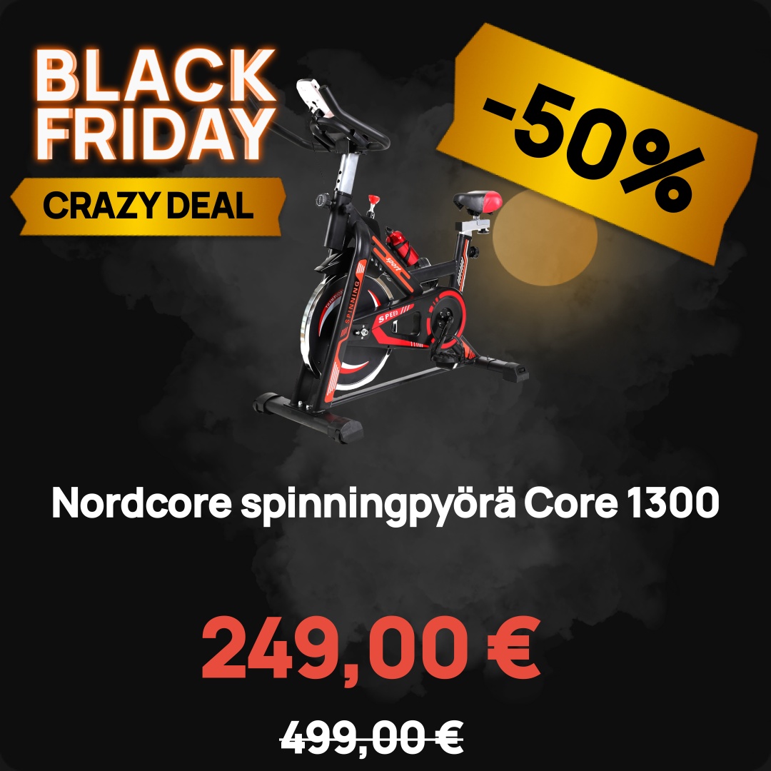 Image of Nordcore spinningpyörä Core 1300