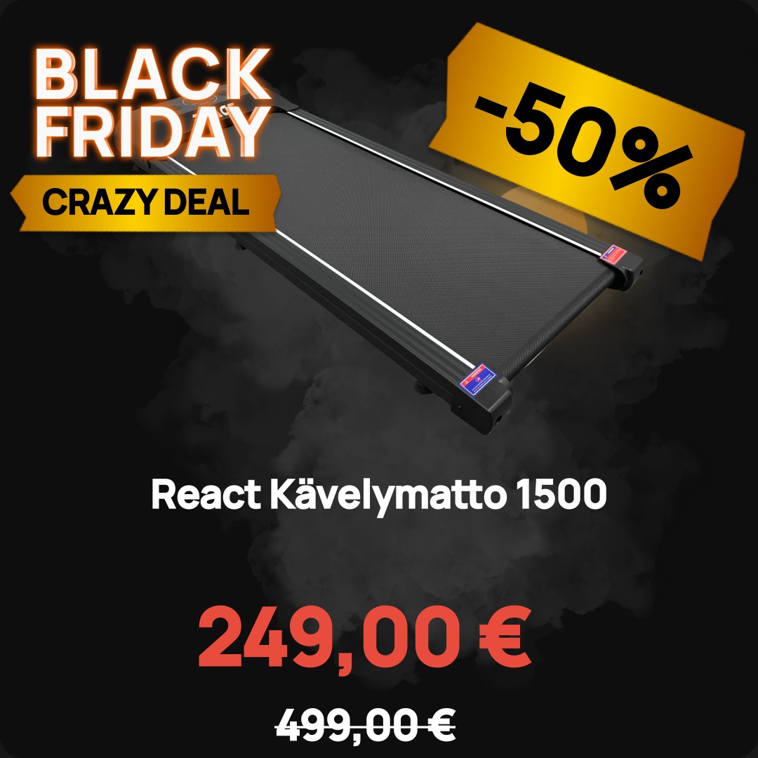 Image of React Kävelymatto 1500