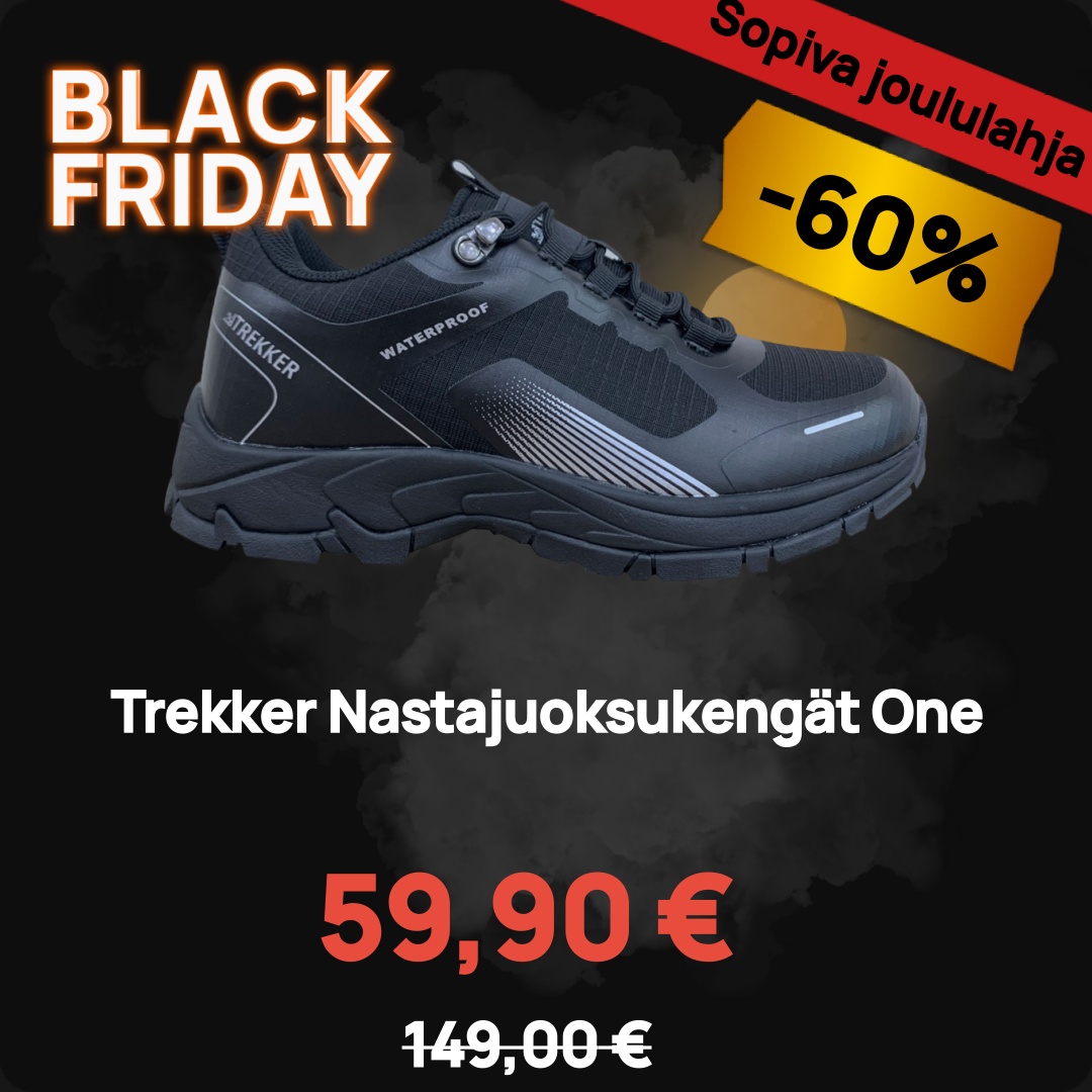 Image of Trekker Nastajuoksukengät One