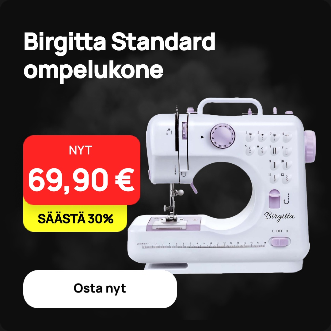 Birgitta Standard Ompelukone
