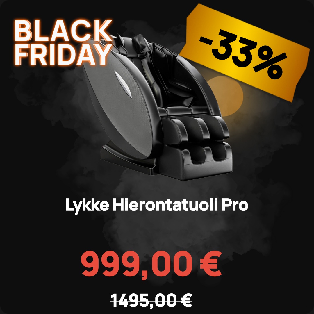 Image of Lykke Hierontatuoli Pro