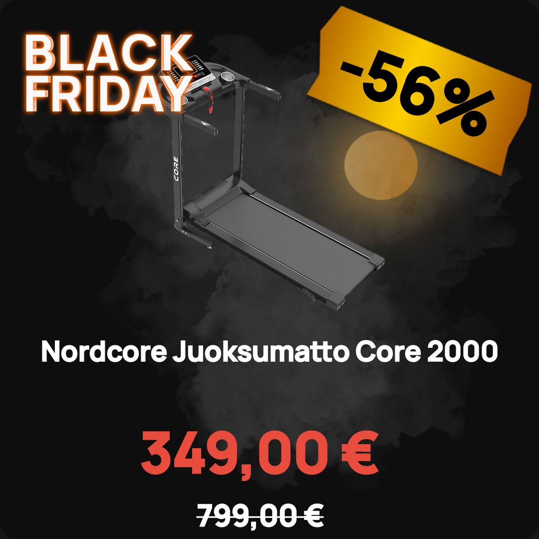 Image of Nordcore Juoksumatto Core 2000