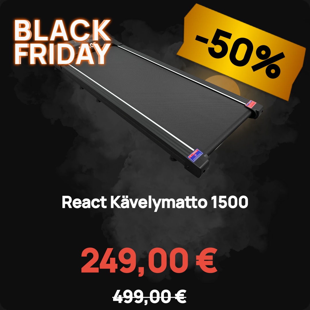 Image of React Kävelymatto 1500