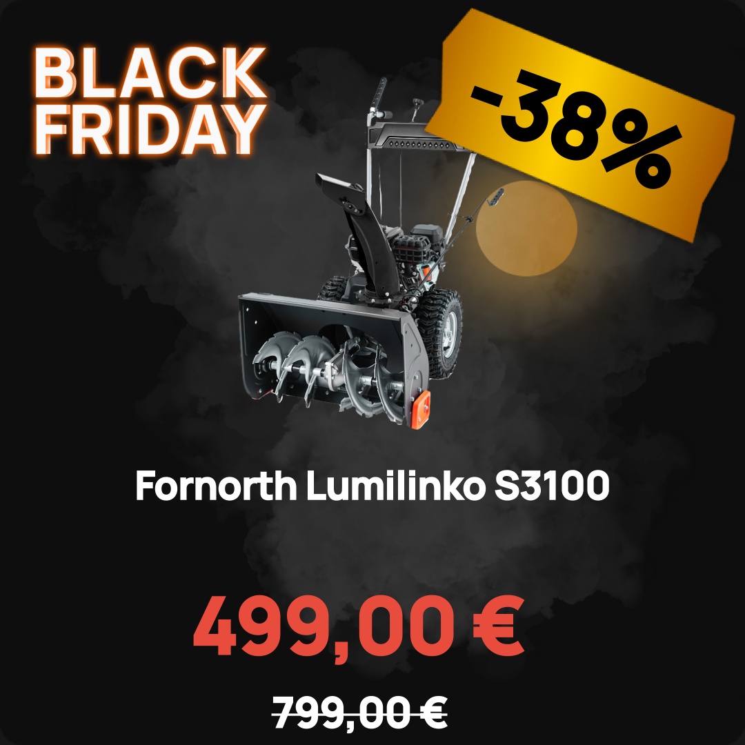 Image of Fornorth Lumilinko S3100