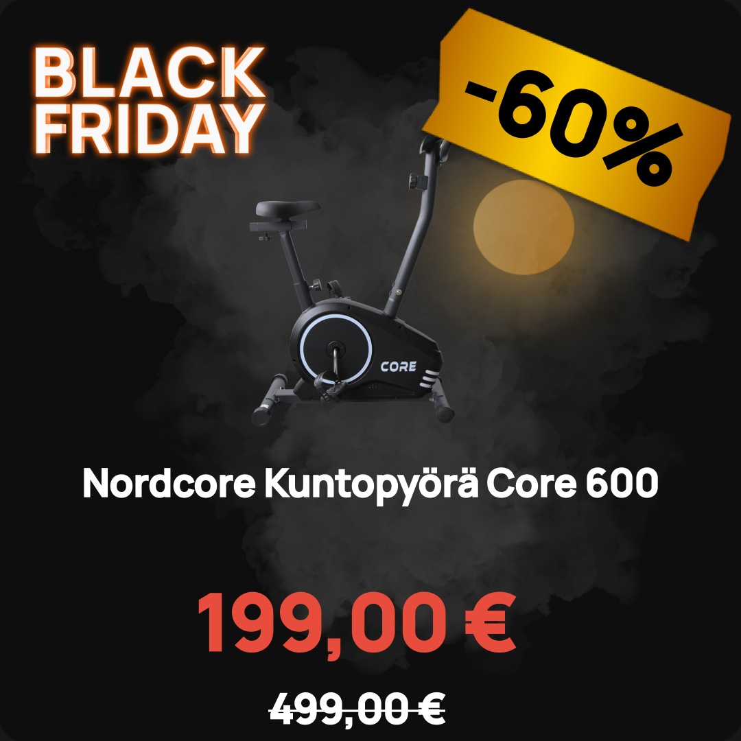 Image of Nordcore Kuntopyörä Core 600