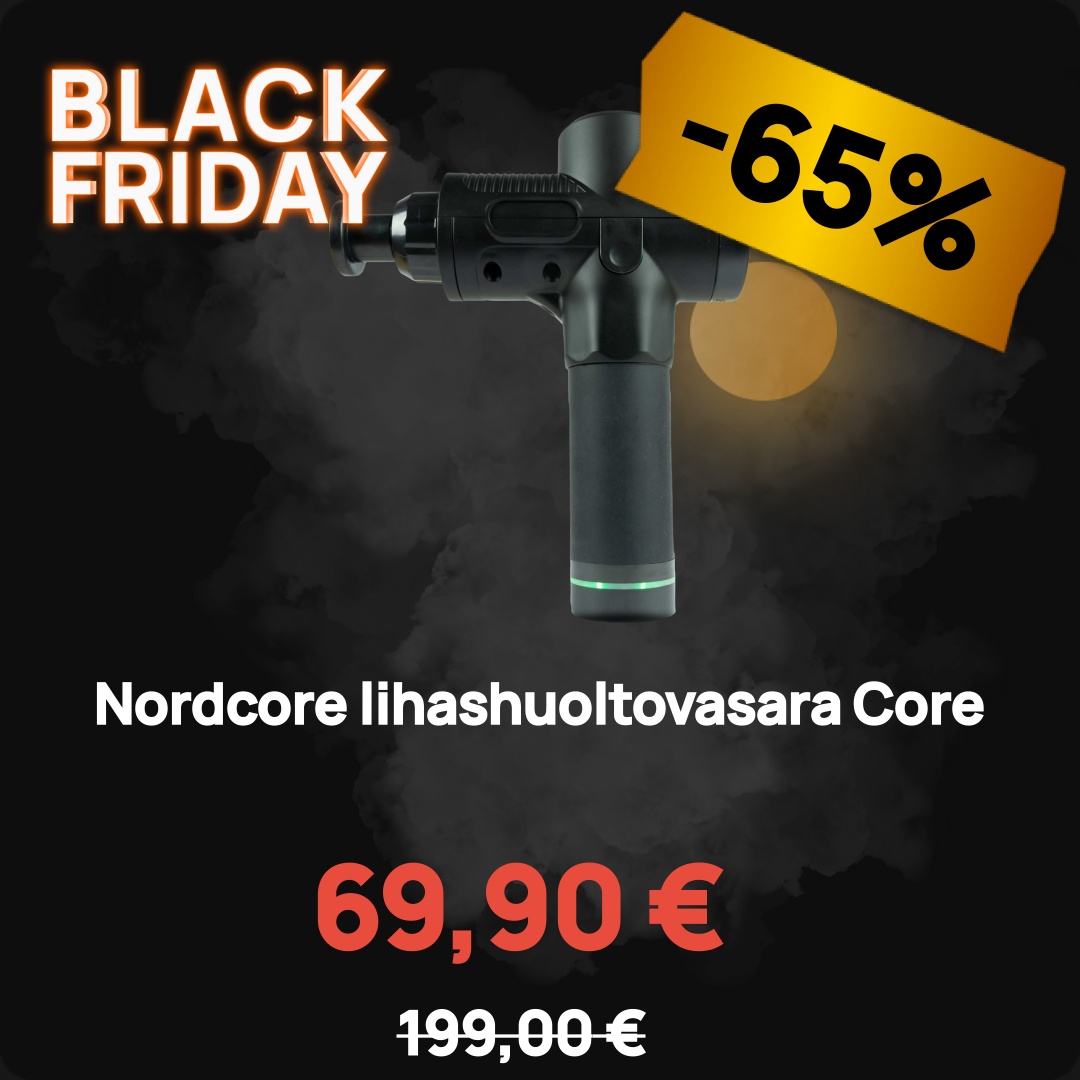 Image of Nordcore lihashuoltovasara Core