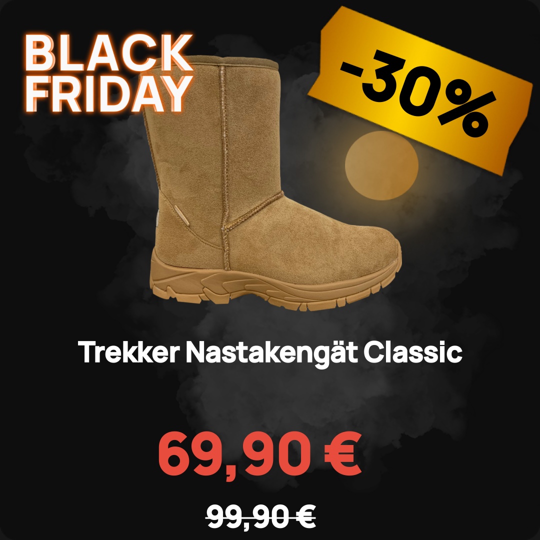 Image of Trekker Nastakengät Classic