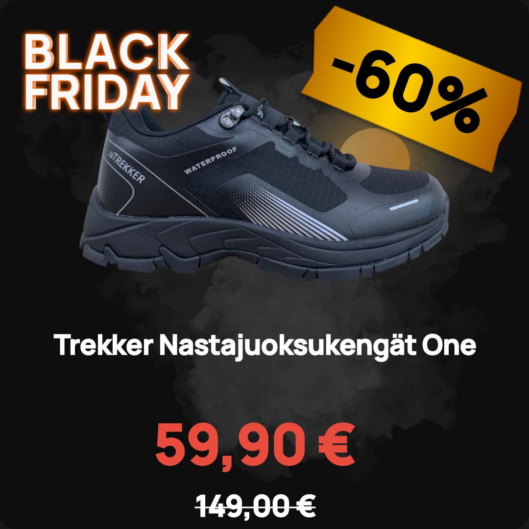 Image of Trekker Nastajuoksukengät One