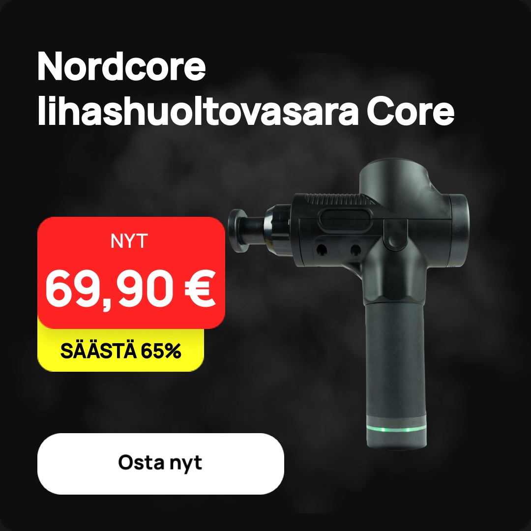 Nordcore lihashuoltovasara Core