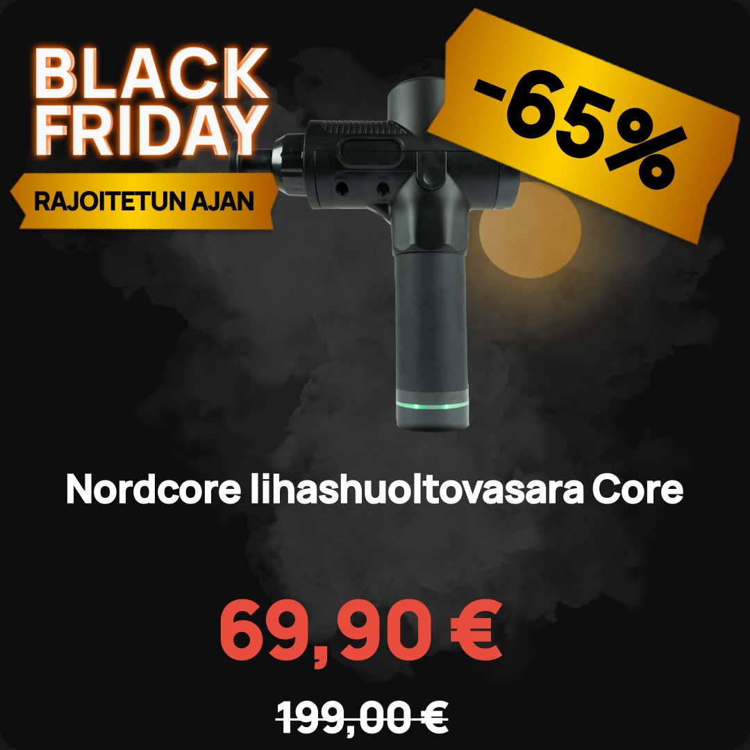 Image of Nordcore lihashuoltovasara Core
