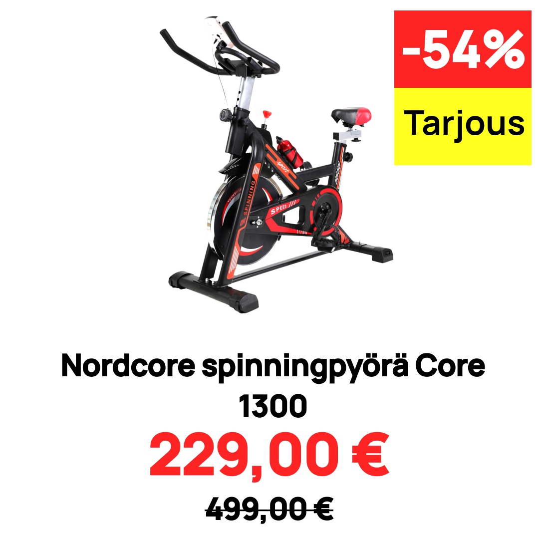 Image of Nordcore spinningpyörä Core 1300