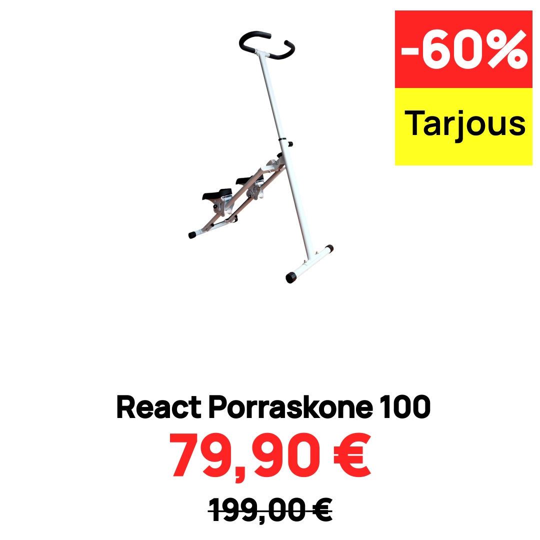 Image of React Porraskone 100