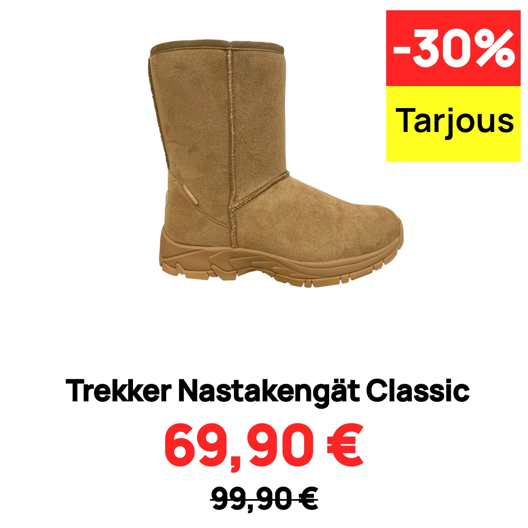 Image of Trekker Nastakengät Classic