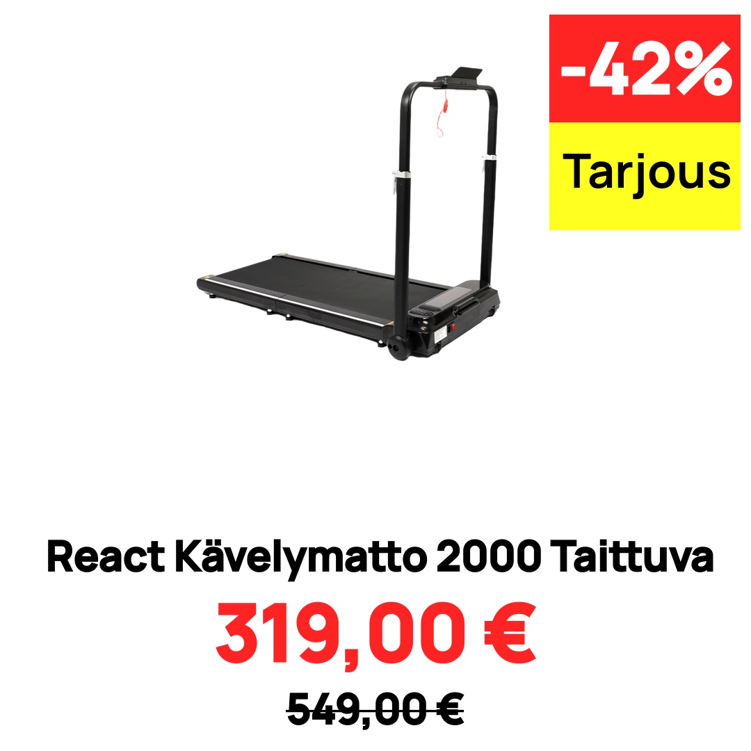 Image of React Kävelymatto 2000 Taittuva