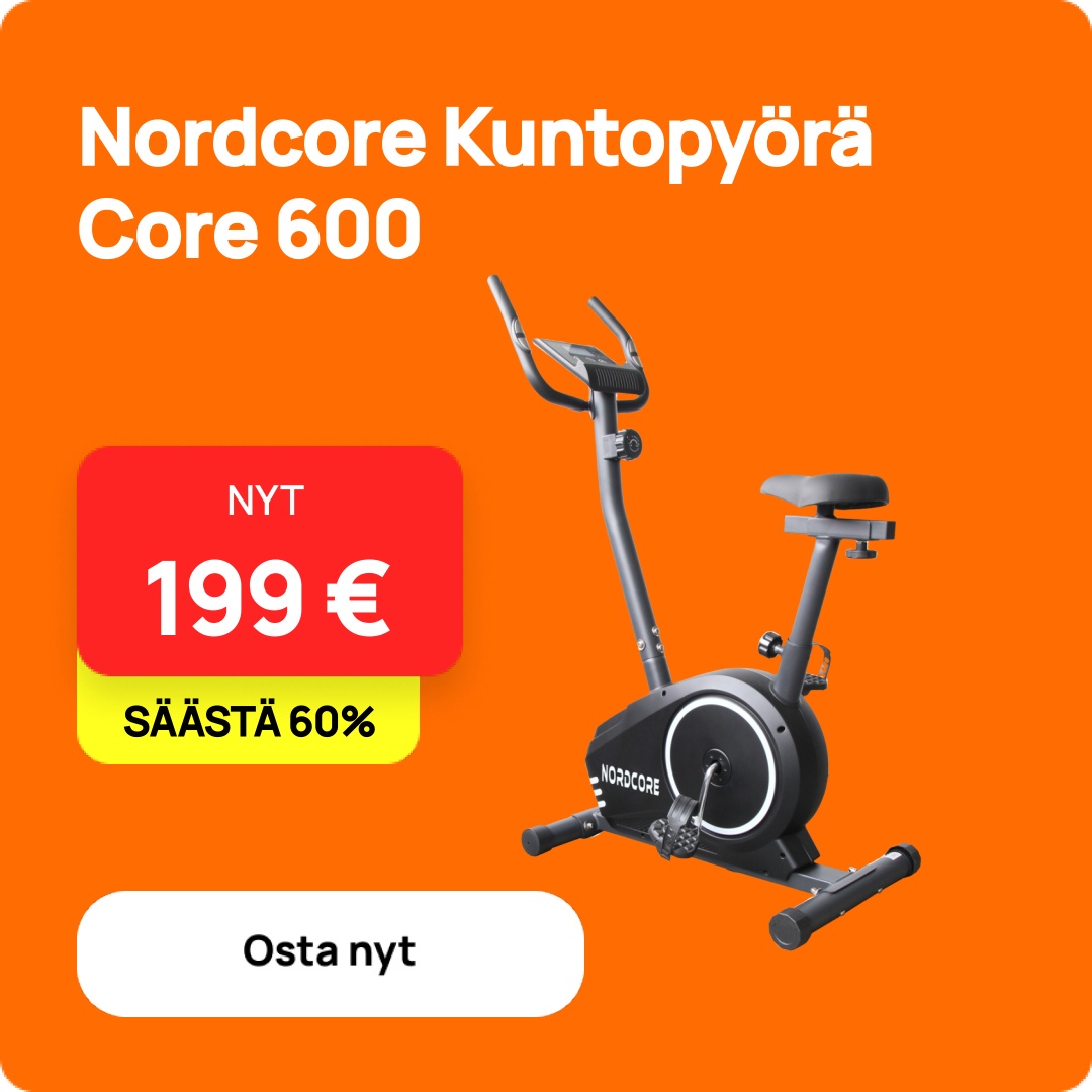 Core Kuntopyörä 600