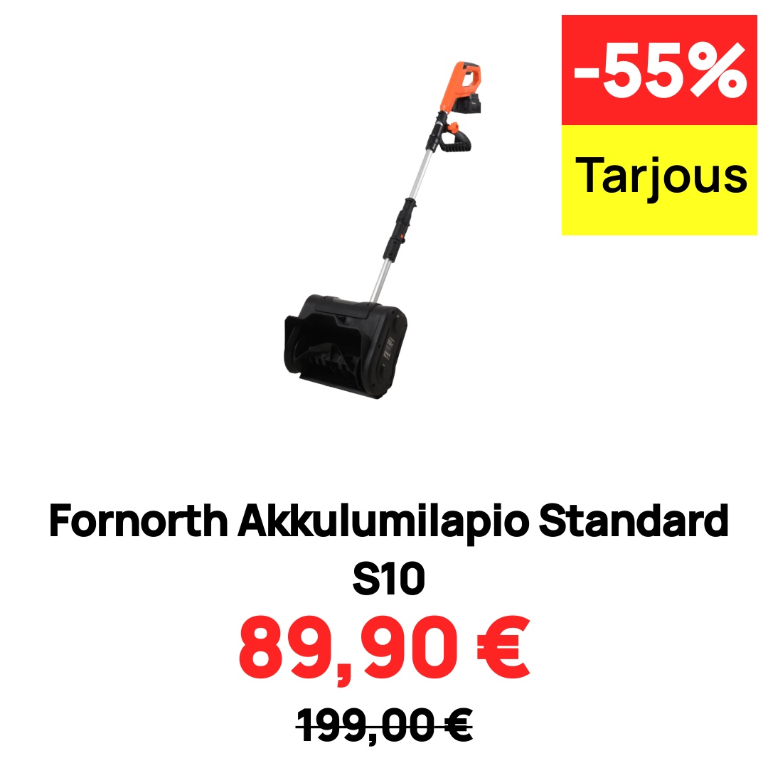 Image of Fornorth Akkulumilapio Standard S10