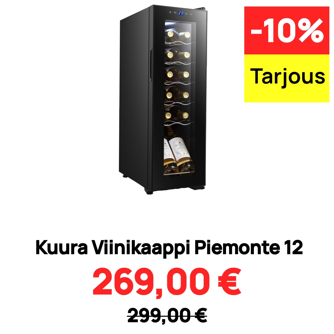 Image of Kuura Viinikaappi Piemonte 12