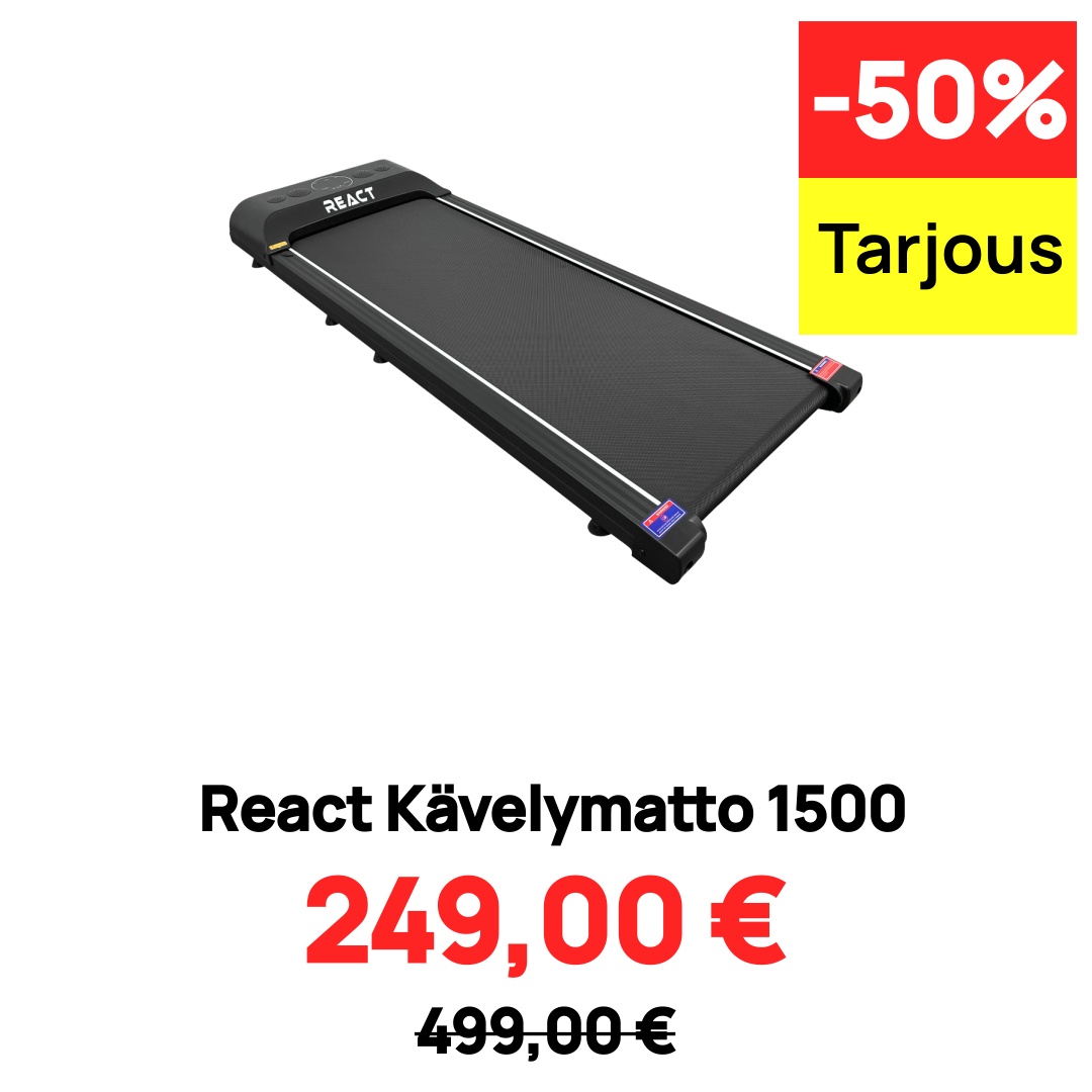 Image of React Kävelymatto 1500