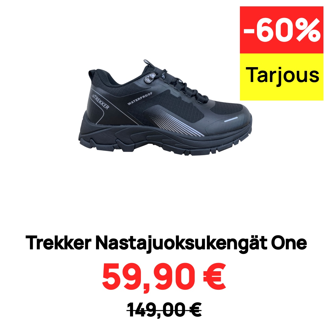 Image of Trekker Nastajuoksukengät One