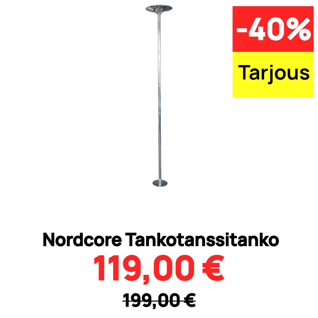 Image of Nordcore Tankotanssitanko