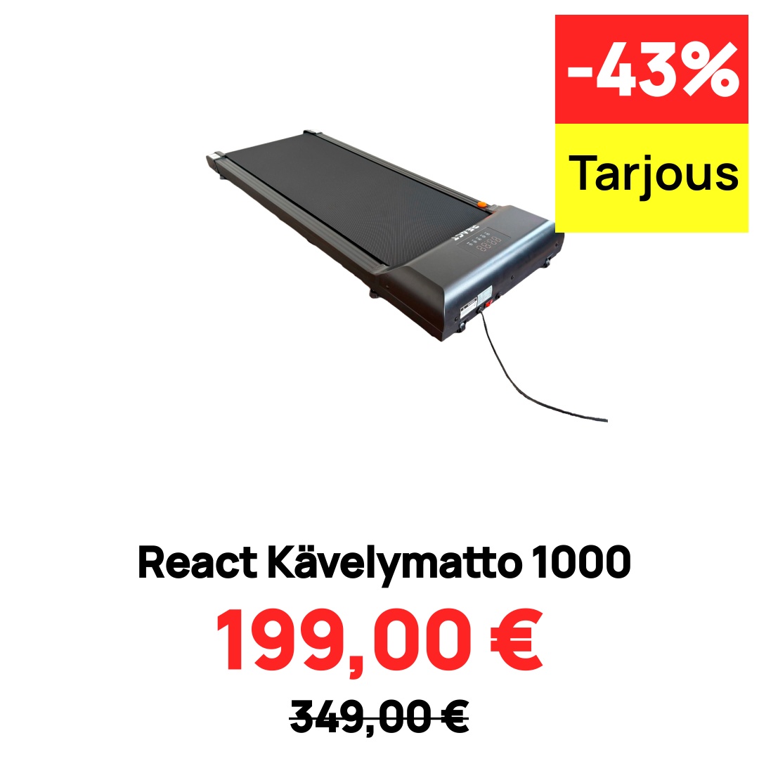 Image of React Kävelymatto 1000