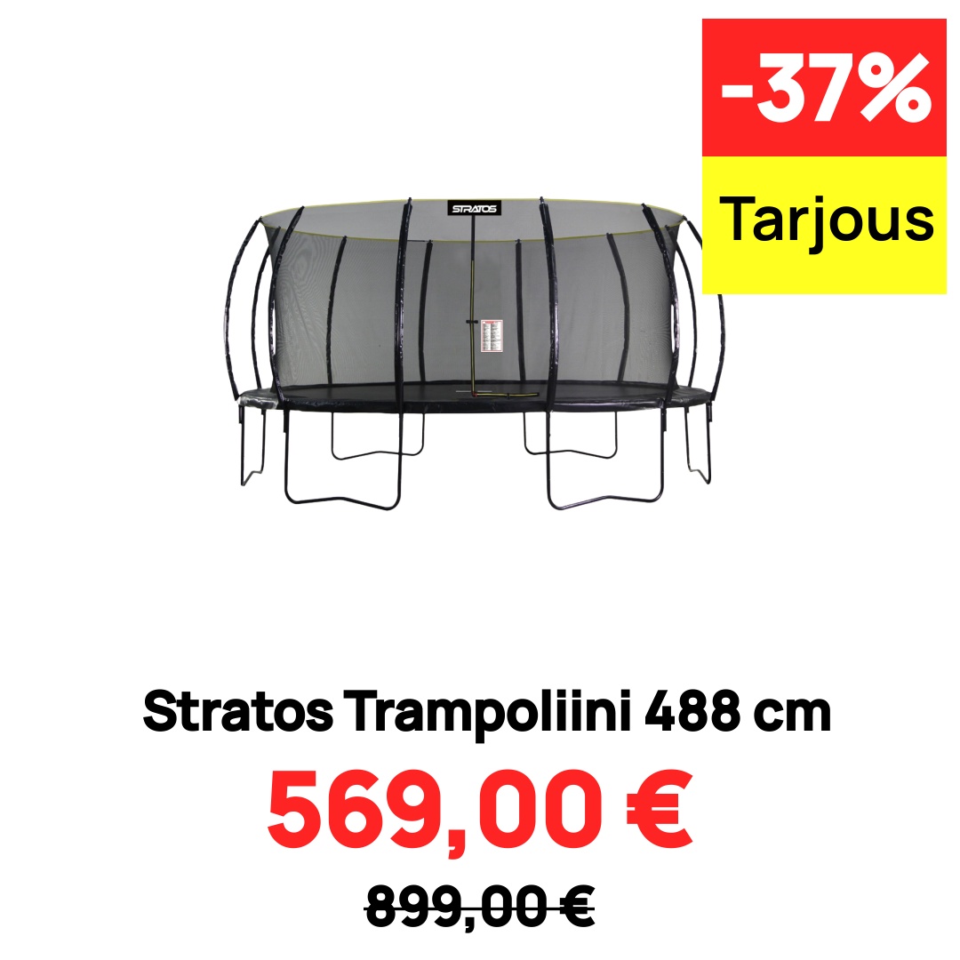 Image of Stratos Trampoliini 488 cm