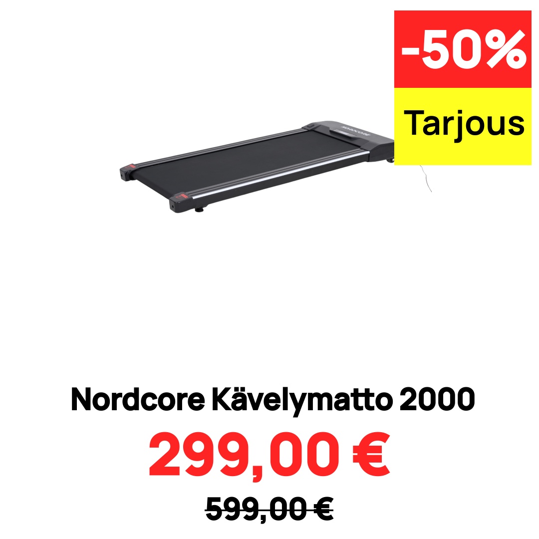 Image of Nordcore Kävelymatto 2000