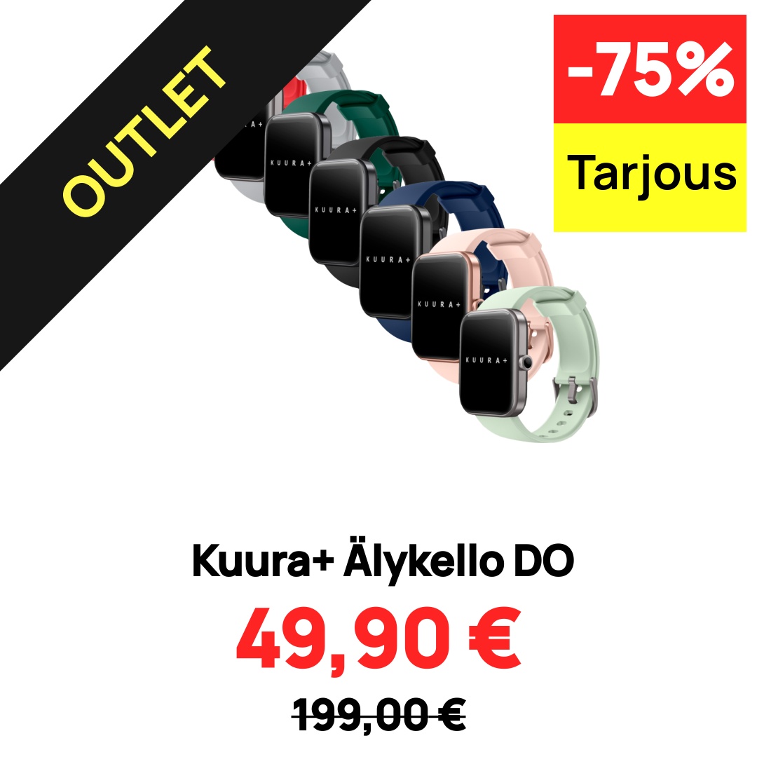Image of Kuura+ Älykello DO