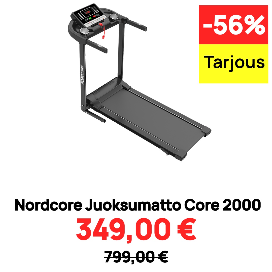 Image of Nordcore Juoksumatto Core 2000