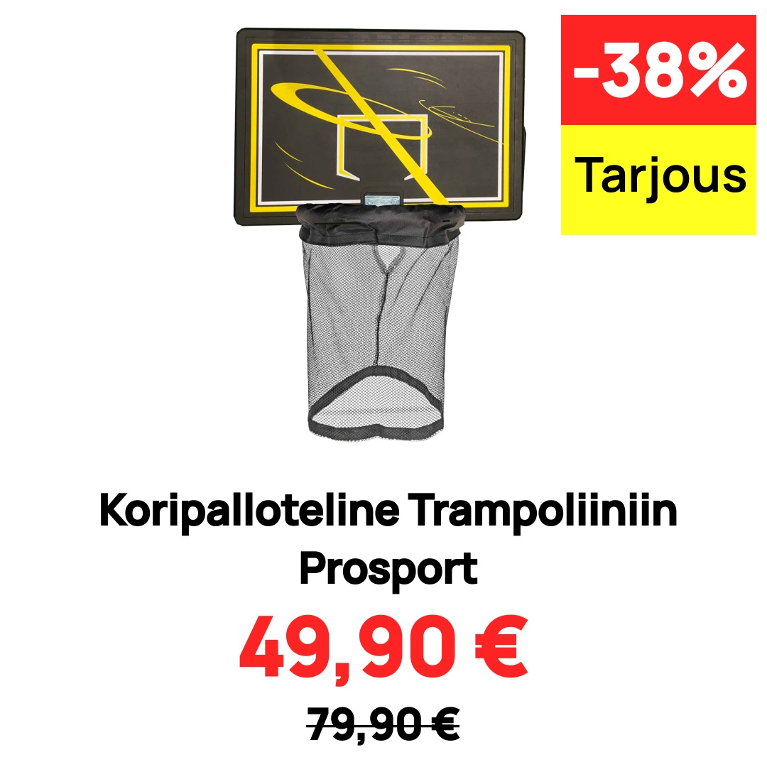 Image of Koripalloteline Trampoliiniin Prosport