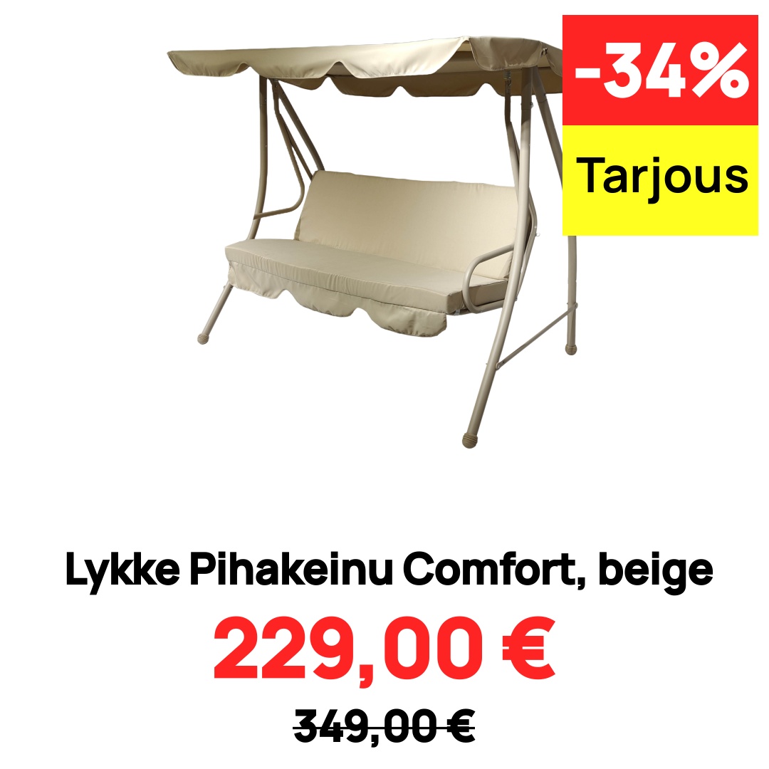 Image of Lykke Pihakeinu Comfort, beige