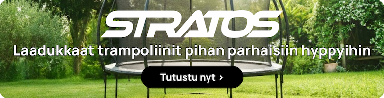 Stratos trampoliinit