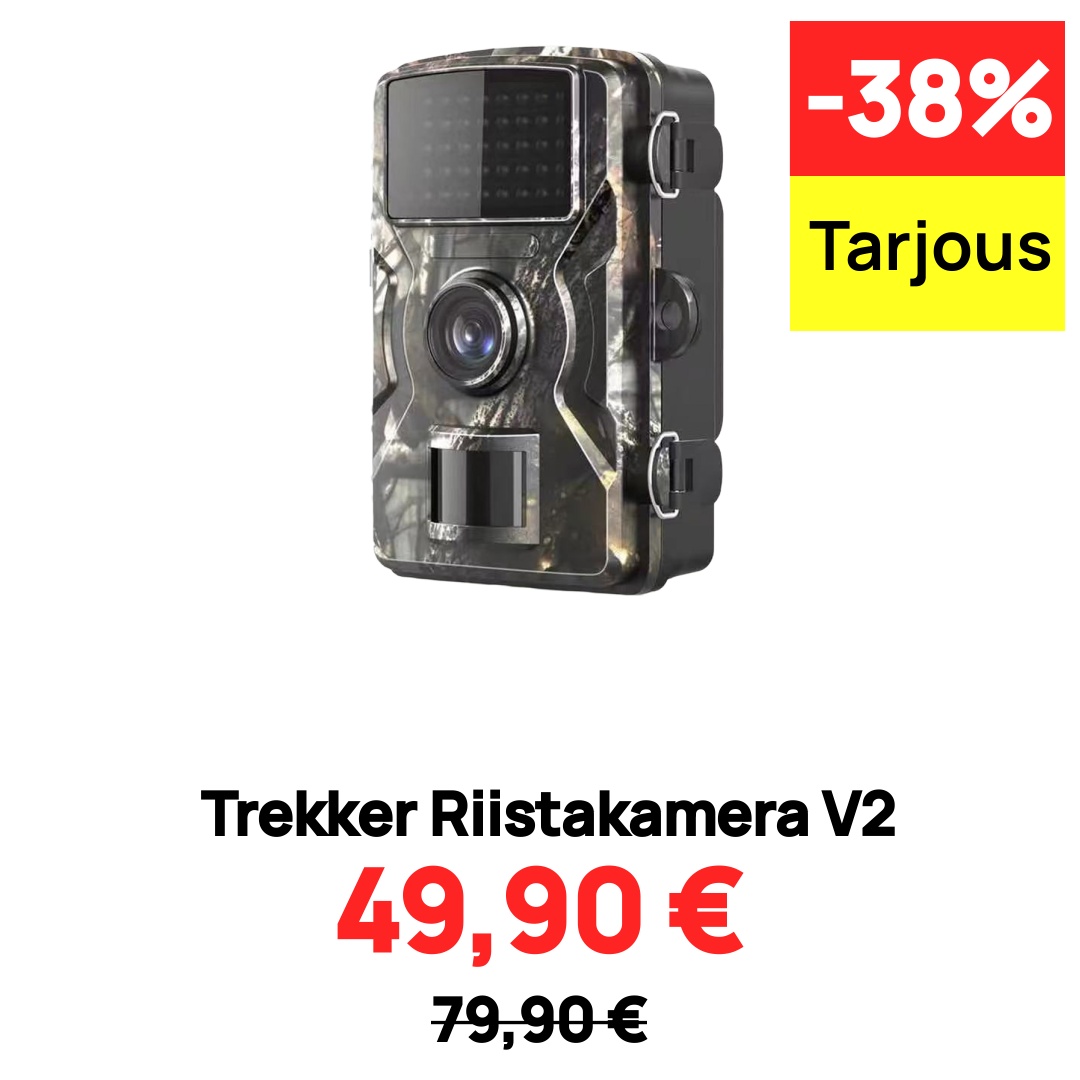 Image of Trekker Riistakamera V2