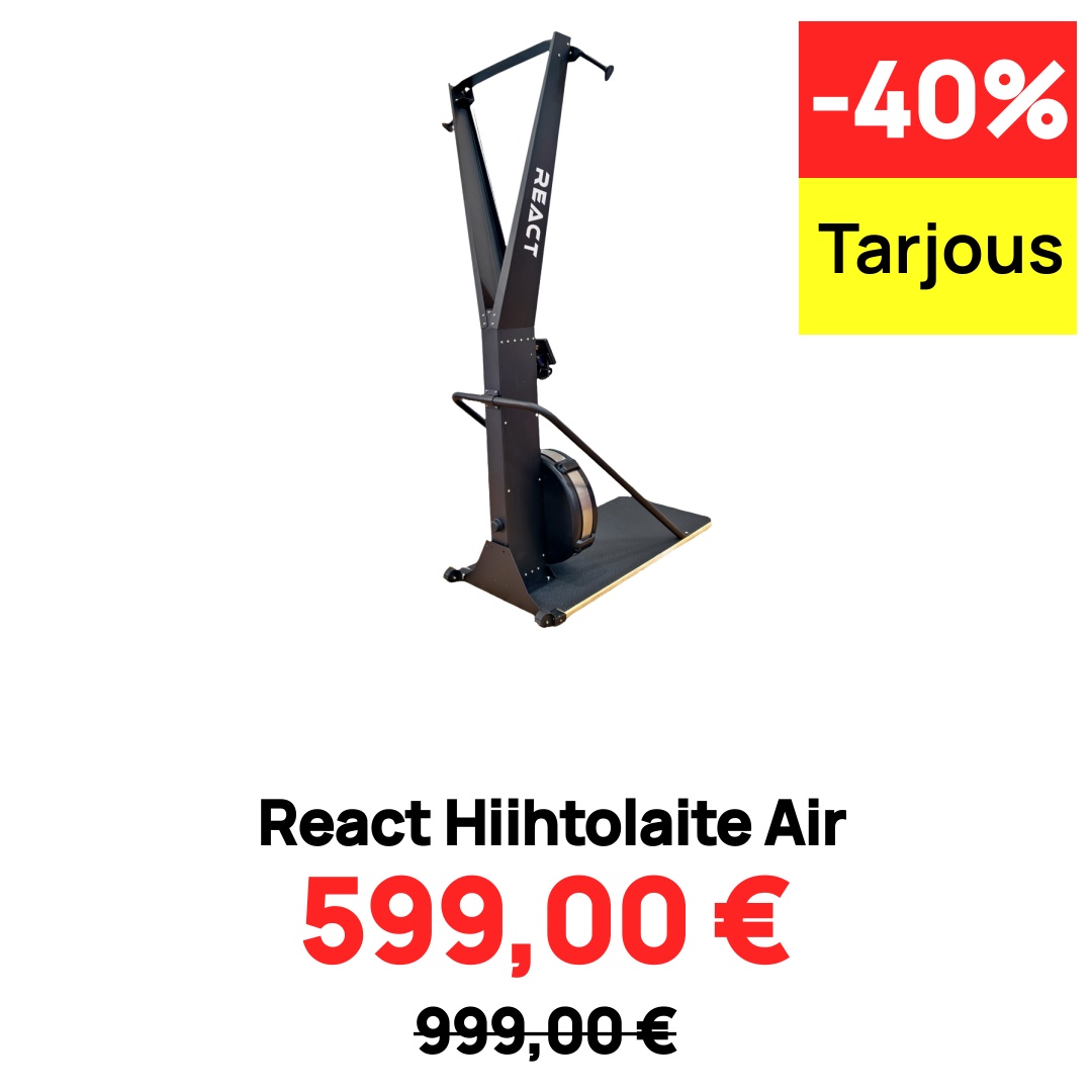 Image of React Hiihtolaite Air