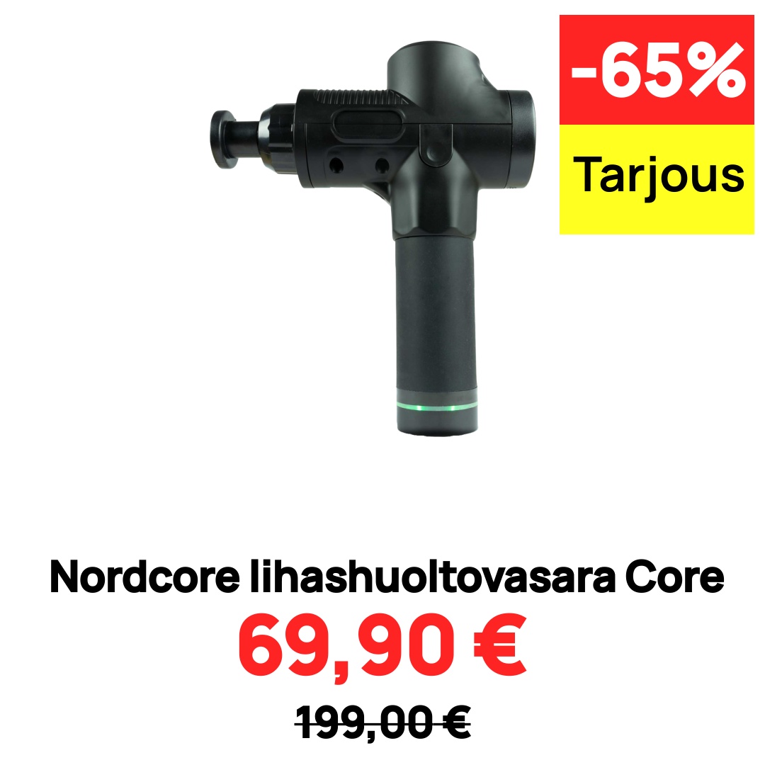 Image of Nordcore lihashuoltovasara Core