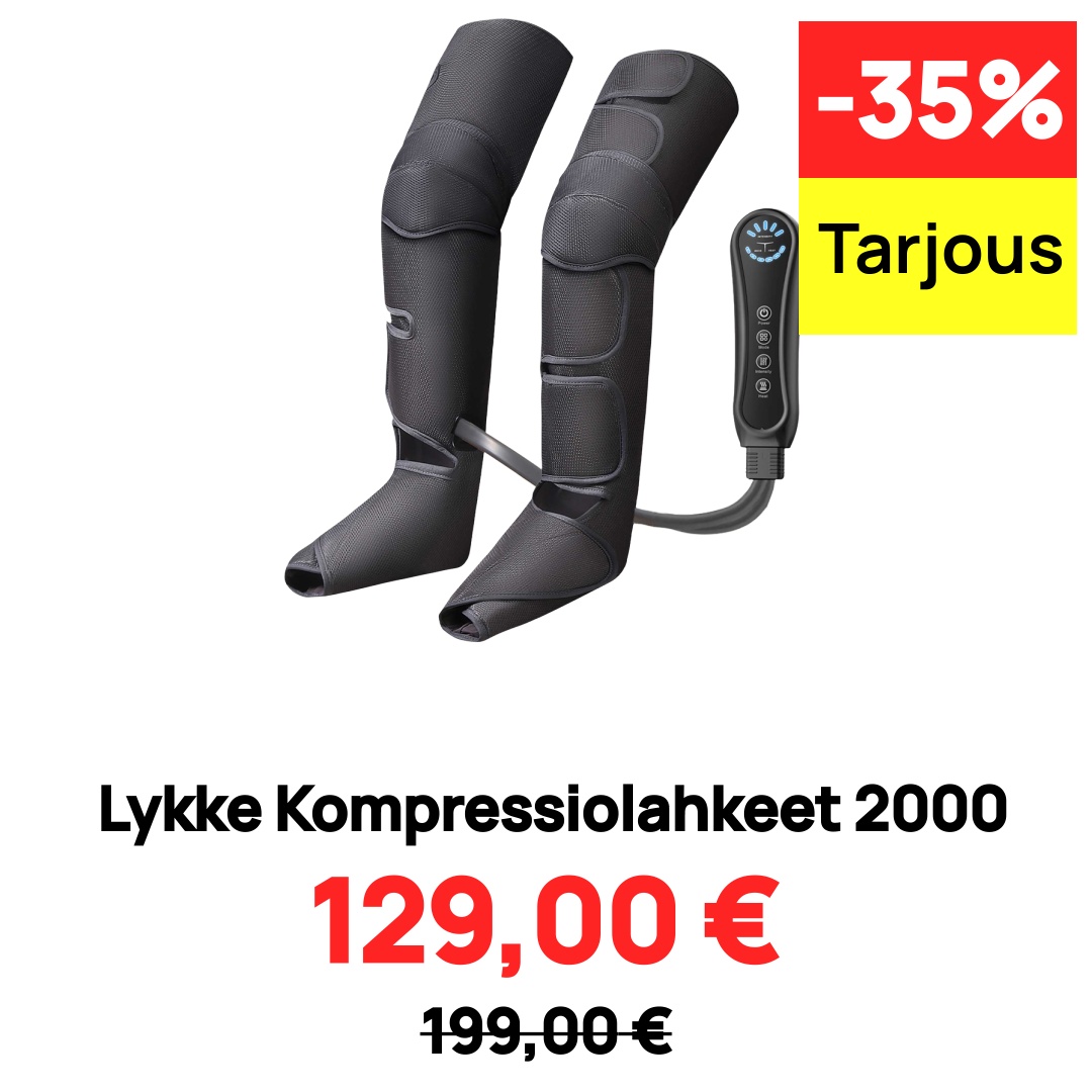 Image of Lykke Kompressiolahkeet 2000