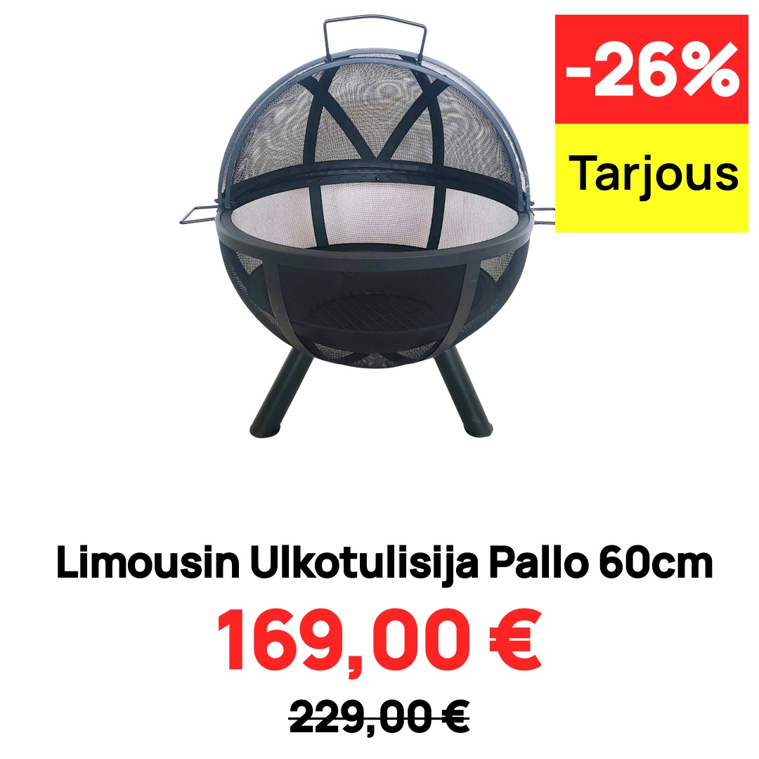 Image of Limousin Ulkotulisija Pallo 60cm