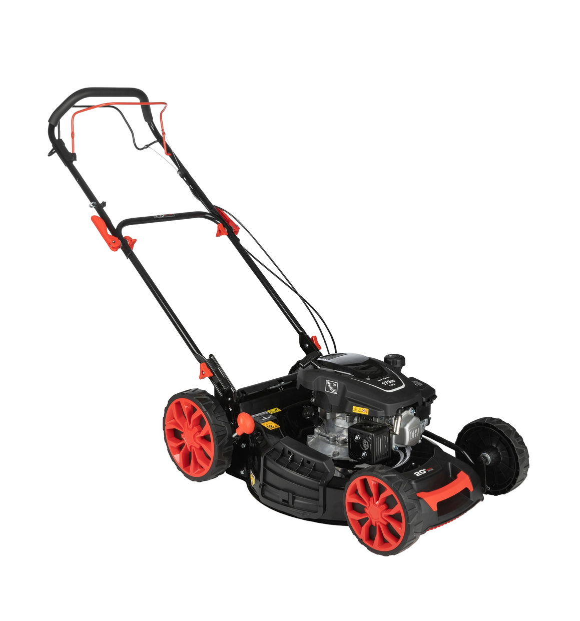 Image of Ducar vetävä ruohonleikkuri DM51S