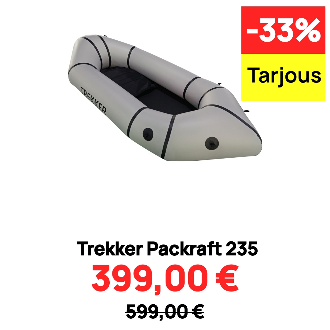 Image of Trekker Packraft 235