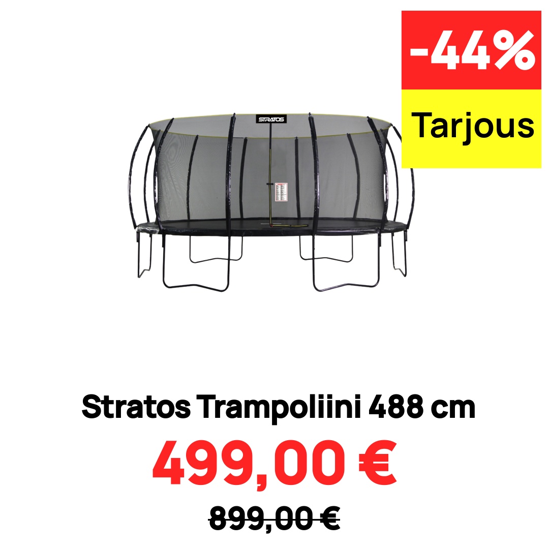 Image of Stratos Trampoliini 488 cm