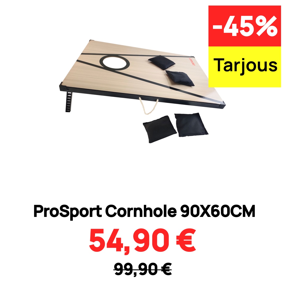 Image of ProSport Cornhole 90X60CM