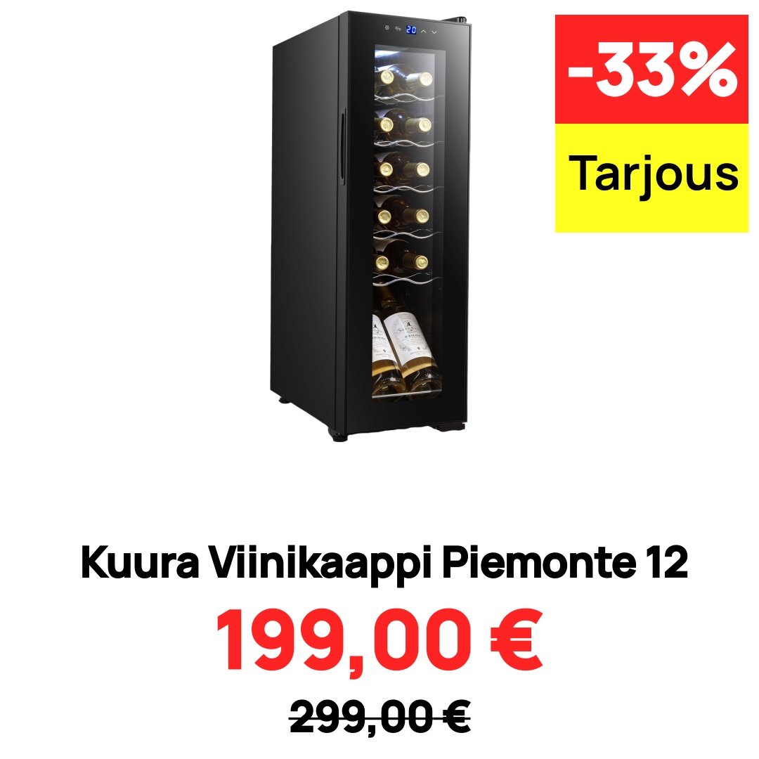 Image of Kuura Viinikaappi Piemonte 12