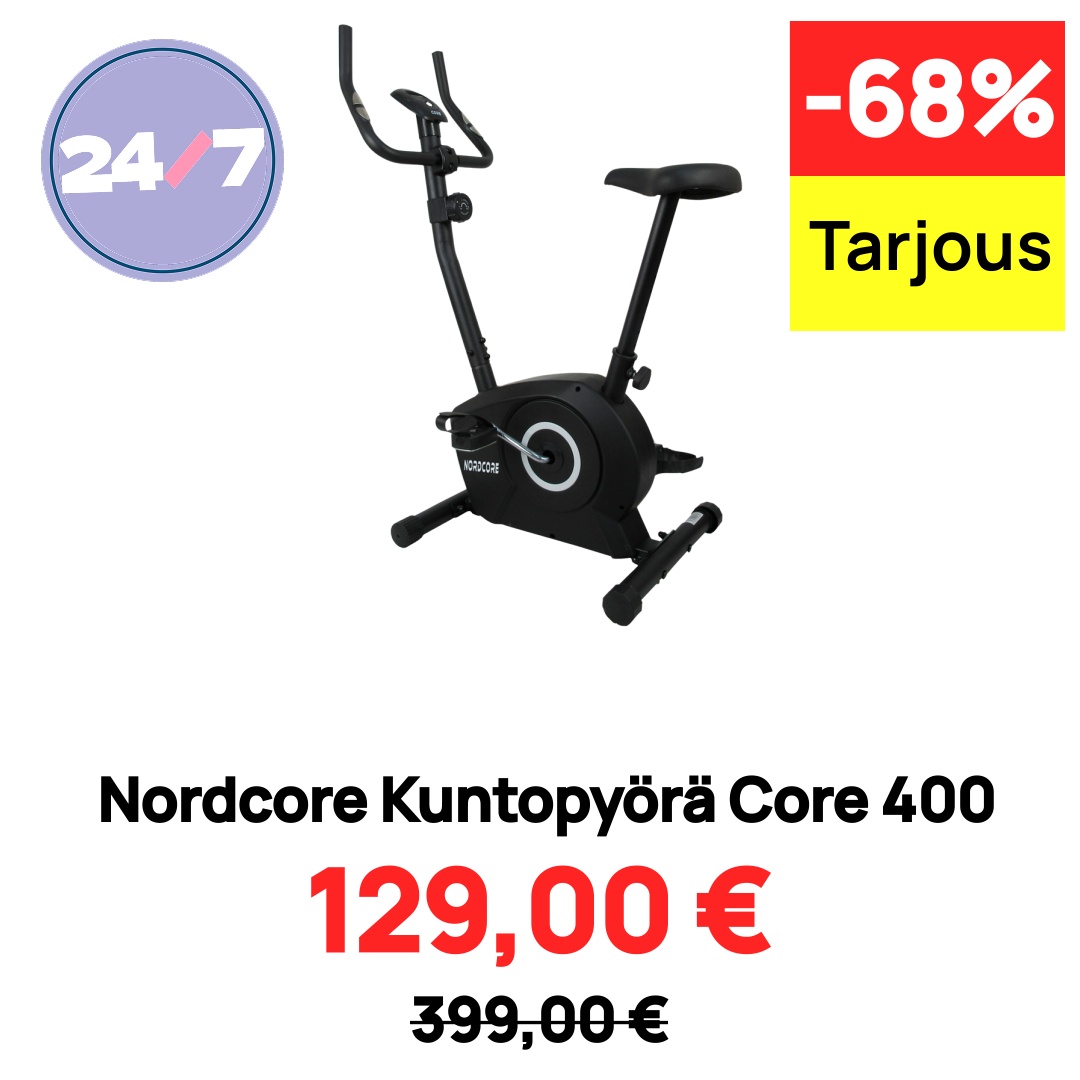 Nordcore Kuntopyörä Core 400