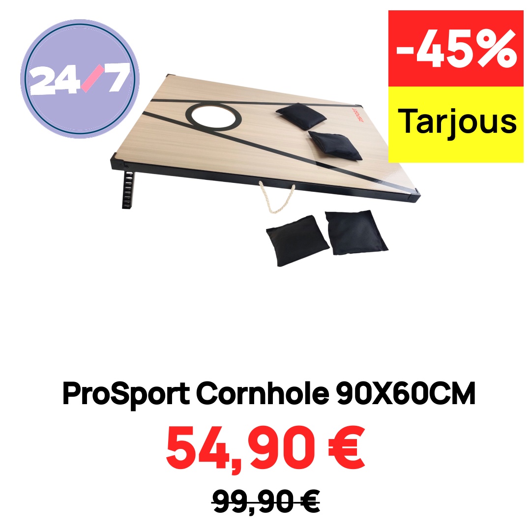 ProSport Cornhole 90X60CM