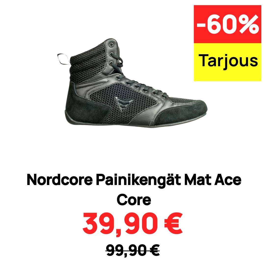 Nordcore Painikengät Mat Ace Core