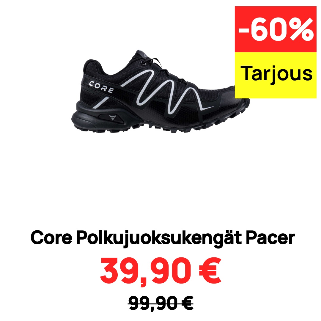 Image of Core Polkujuoksukengät Pacer