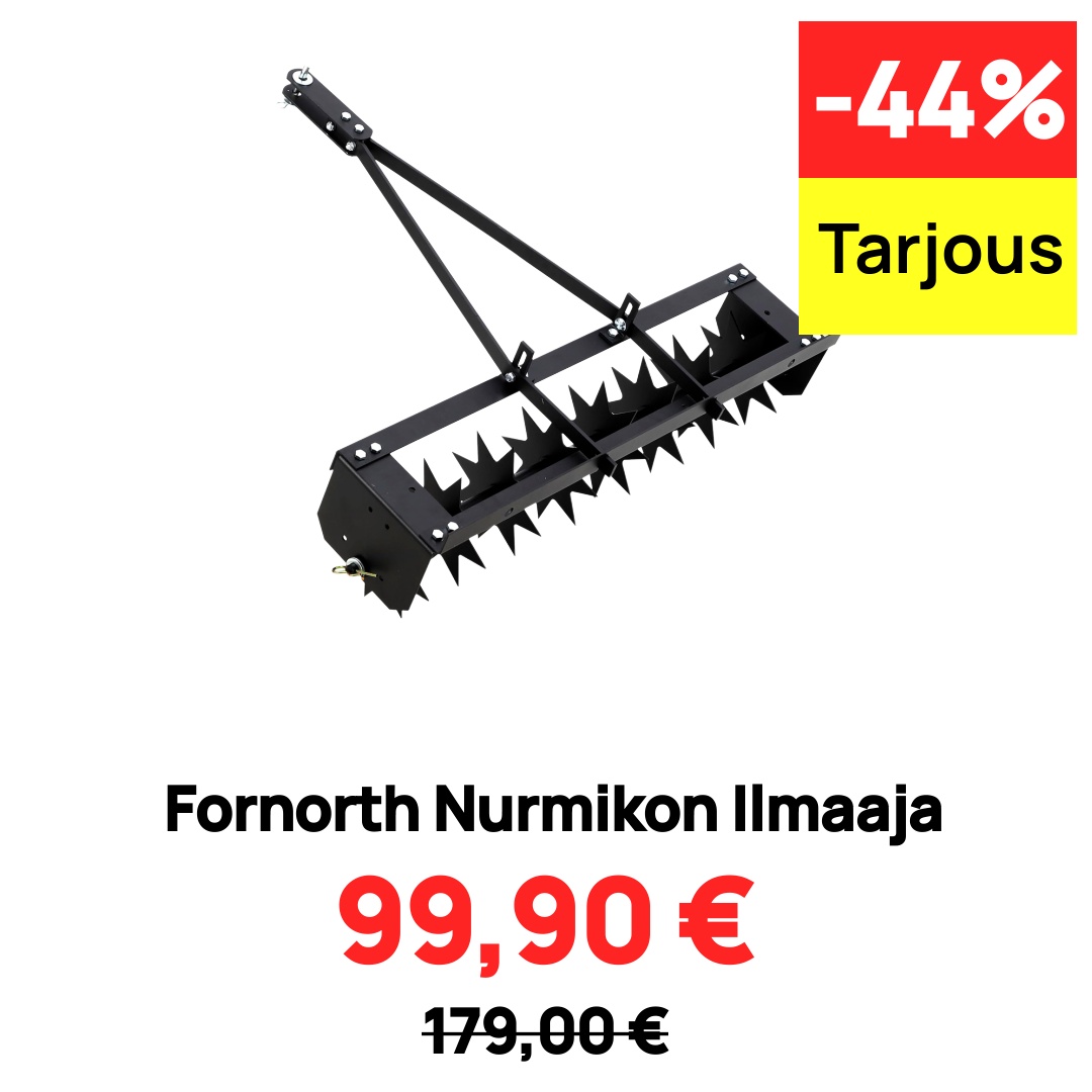 Image of Fornorth Nurmikon Ilmaaja