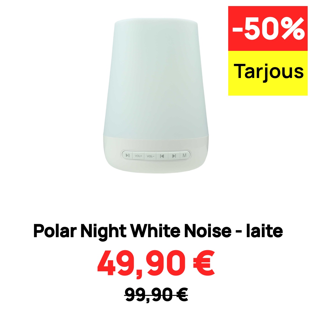 Image of Polar Night White Noise - laite