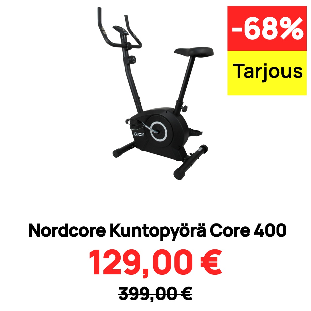 Image of Nordcore Kuntopyörä Core 400